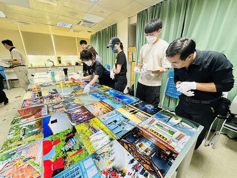 市府观旅局邀集专家、学者公开评选「玩转台南‧百样精彩」摄影比赛作品