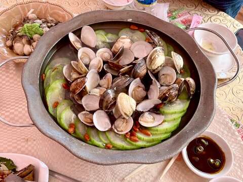 七宝宴(历史照片)