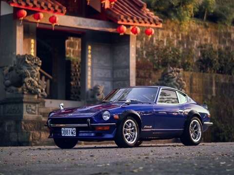 1972年204Z_恶魔Z