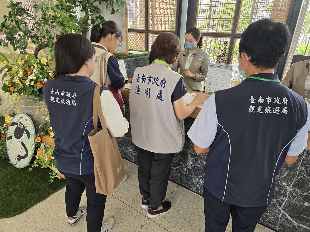 市府启动连假旅宿房价稽查