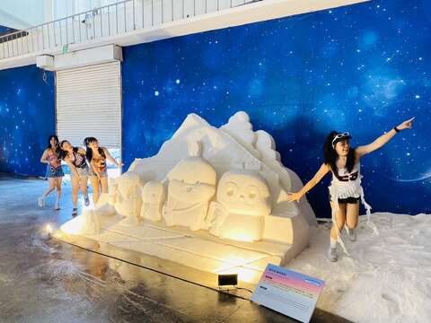 2025一见双雕艺术季(七股盐山盐雕)_云嘉南风景区管理处提供