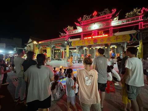 2025第四届携西港文化祭吸引民众围观
