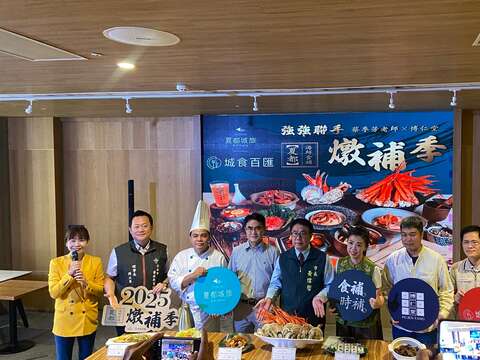 活动合照