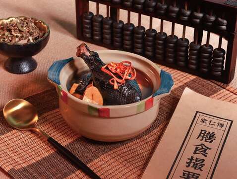 刺仔草鸡汤