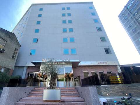 帕铂文旅-饭店外观照