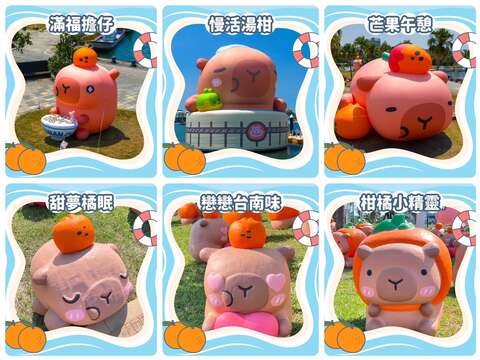 2025卡比胖拉出没注意-票选活动参赛选手