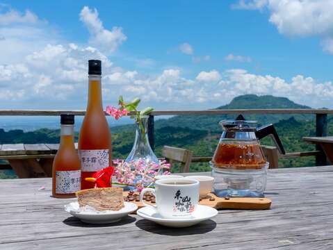 东山咖啡(观光旅游局提供)