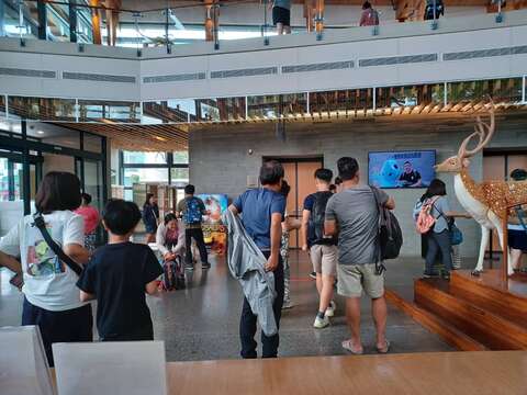 左镇化石馆亲子同游