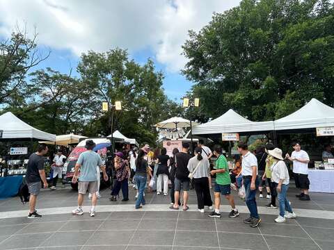 2025台南关子岭温泉美食节-关岭祭典市集