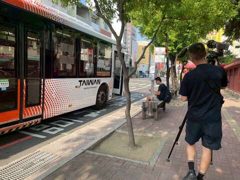 98府城台江线(车体照)