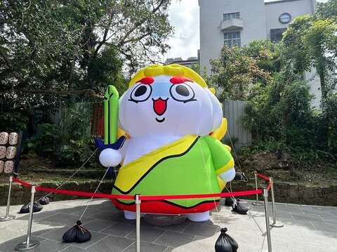 2025台南关子岭温泉美食节「不动明王微疼版」