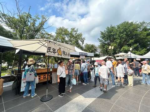 2025台南关子岭温泉美食节「关岭祭典市集」