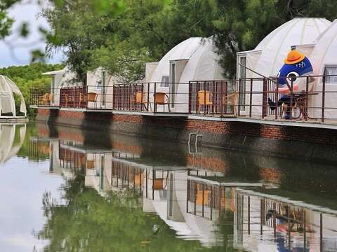 双春滨海游憩区（爱庄园）