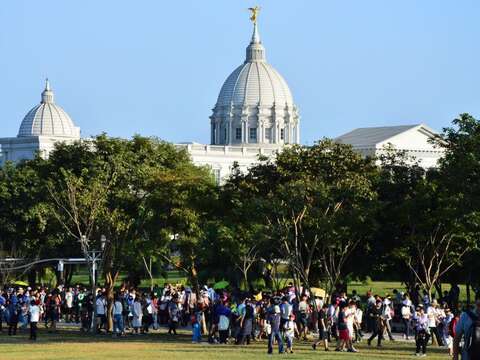 Pokémon GO Safari Zone in Tainan_2018活动历史照片