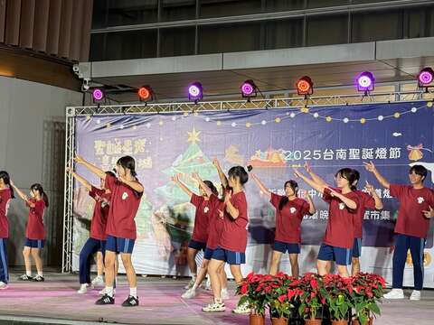 黎明中学青春热舞