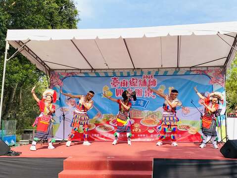 表演团体-洄澜舞集