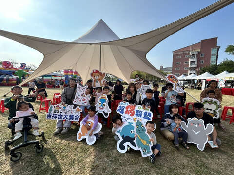 2025超偶联盟_台南萌市力_亲子大合照 (1)