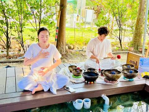 龟丹温泉体验涌泉颂音