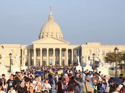 2018Pokémon_GO_Tour活动照片_奇美博物馆