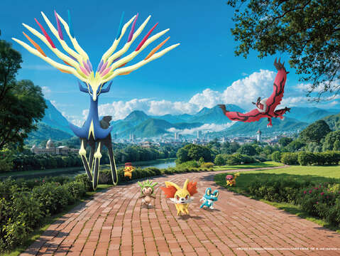 01_「Pokémon_GO_Tour:卡洛斯-台南」活动主视觉