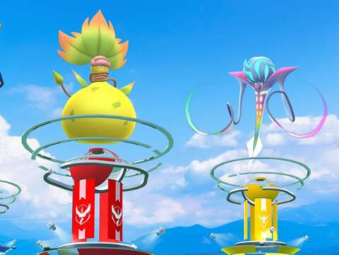 02_「Pokémon_GO_Tour:卡洛斯-台南」抢先挑战「超级大食花」与「超级乌贼王」