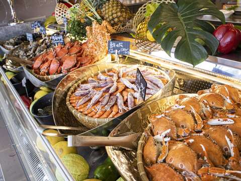 11福尔摩沙-美食