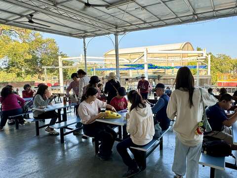 善化糖厂适合全家大小出游参观