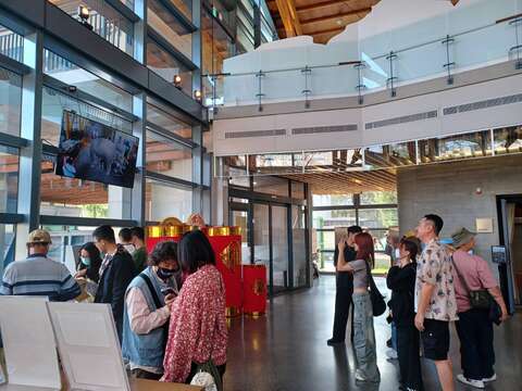 左镇化石园区举办新春限定体验活动，化石工作坊，吸引民众抢先体验