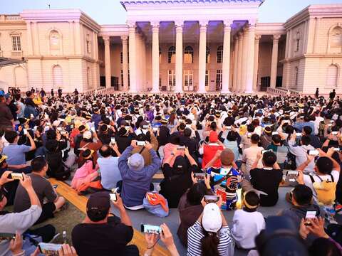 06-Pokémon_GO_Tour：卡洛斯－台南_活动现场人潮照