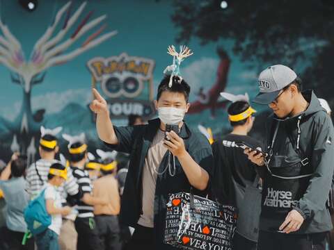 05-Pokémon_GO_Tour:卡洛斯-台南_活动现场照