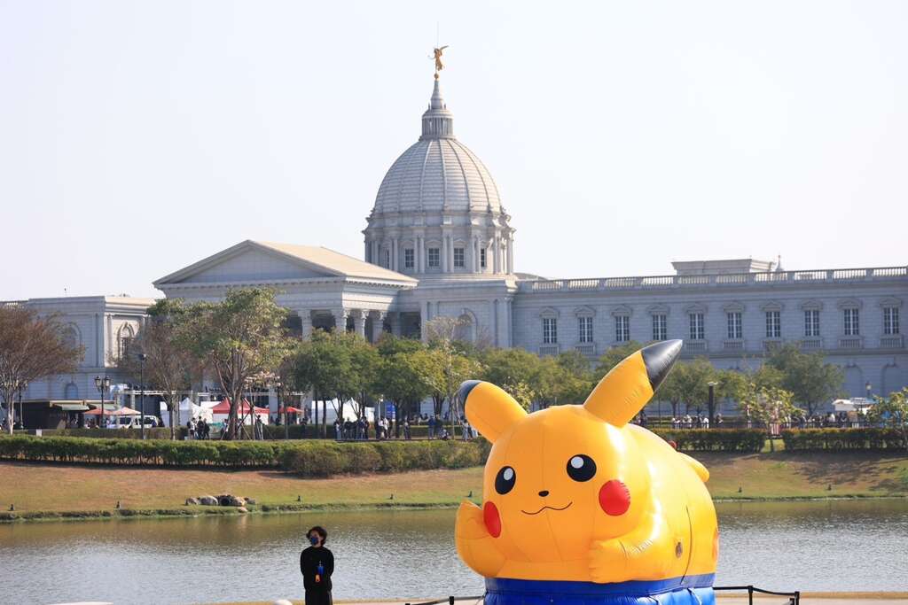 02-Pokémon_GO_Tour:卡洛斯-台南_活动现场照