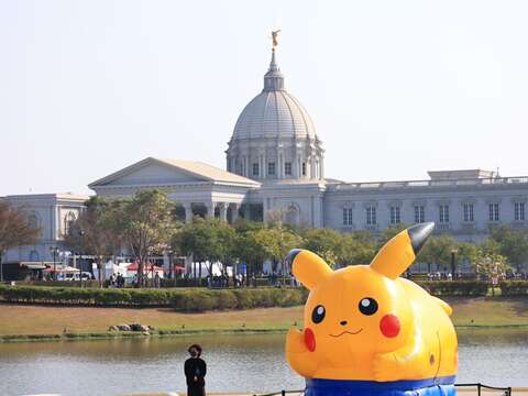 02-Pokémon_GO_Tour:卡洛斯-台南_活动现场照