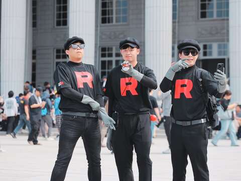 04-Pokémon_GO_Tour:卡洛斯-台南_活动现场照