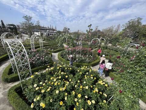 06.雅闻湖滨疗癒森林(观光工厂)