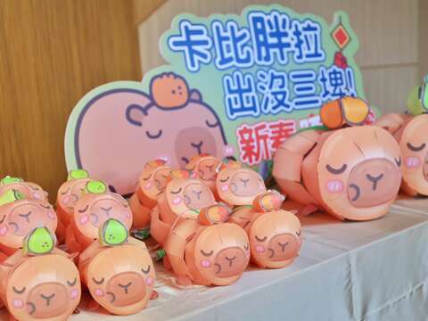 09.卡比胖拉小提灯