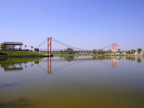 官田葫芦埤自然公园