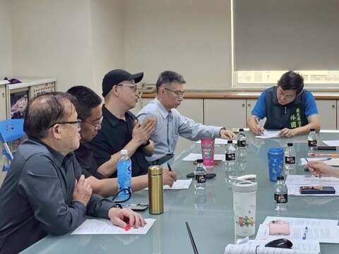 2.三大旅宿公协会签署「台南市旅宿合理房价订定自律公约」