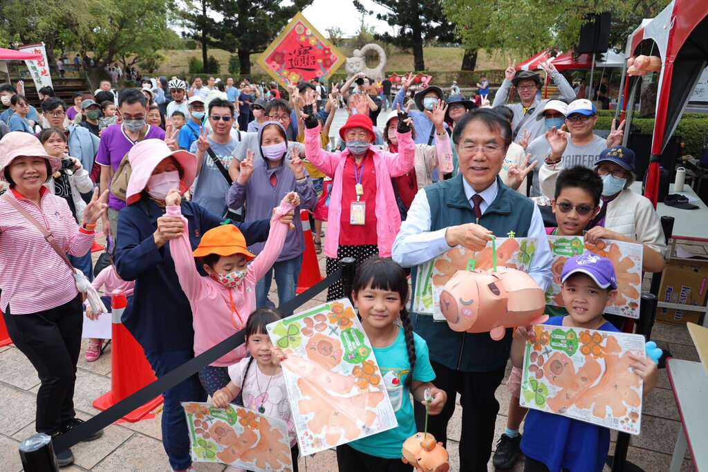 01_卡比胖拉提灯虎头埤首发大合照