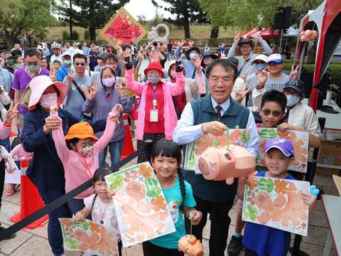 01_卡比胖拉提灯虎头埤首发大合照