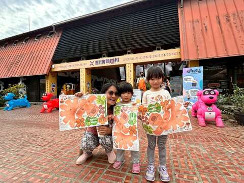 06_德元埤荷兰村领灯民众超开心