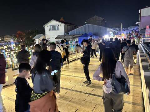 逛老街，赏灯节，月津港灯节让你一次满足