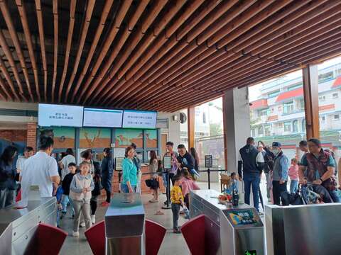 左镇化石园区是连假亲子出游好去处