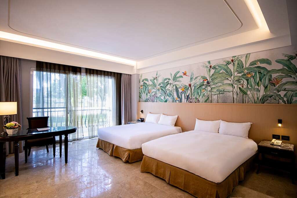 旅馆业者提供照片客房-福尔摩沙花园酒店