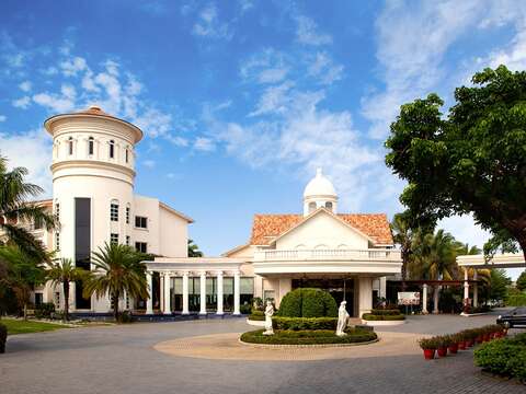 旅馆业者提供照片-福尔摩沙花园酒店外观