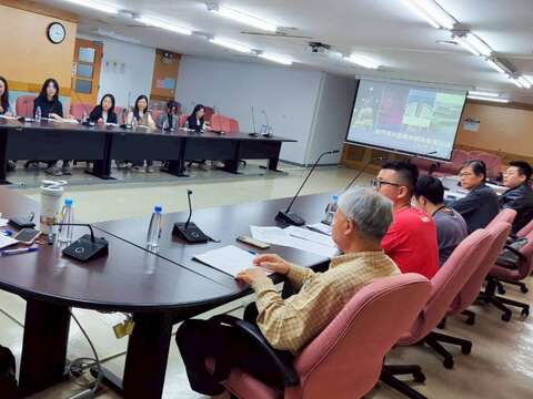 新竹市政府与台南市政府旅宿业管理与观光行销经验交流