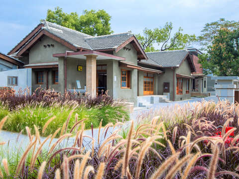 水交社文化园区(南市观旅局提供)