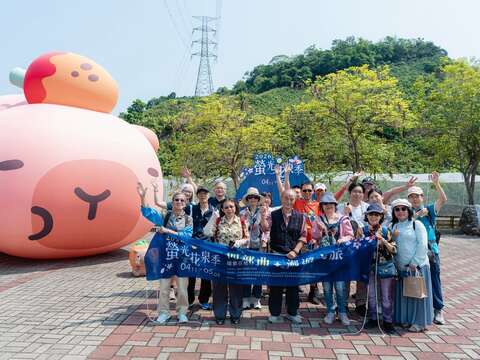 2026萤光花泉季小旅行