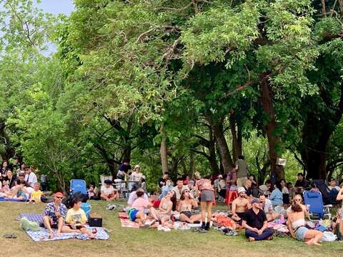 台南五月音乐季(历史照片)