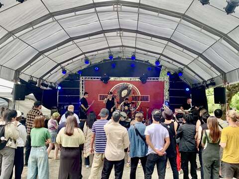 台南五月音乐季(历史照片)