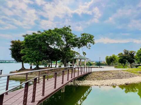 北埤步道